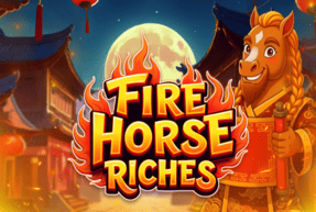 Fire Horse Riches